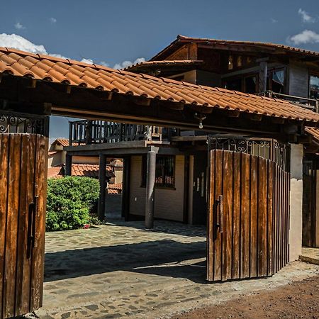 Cabana Amanecer Mazamitla Kültér fotó
